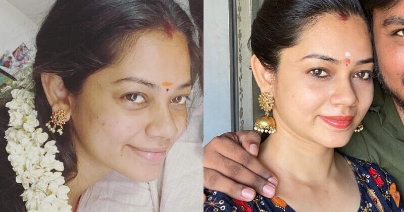 Anitha sampath new vijaytv