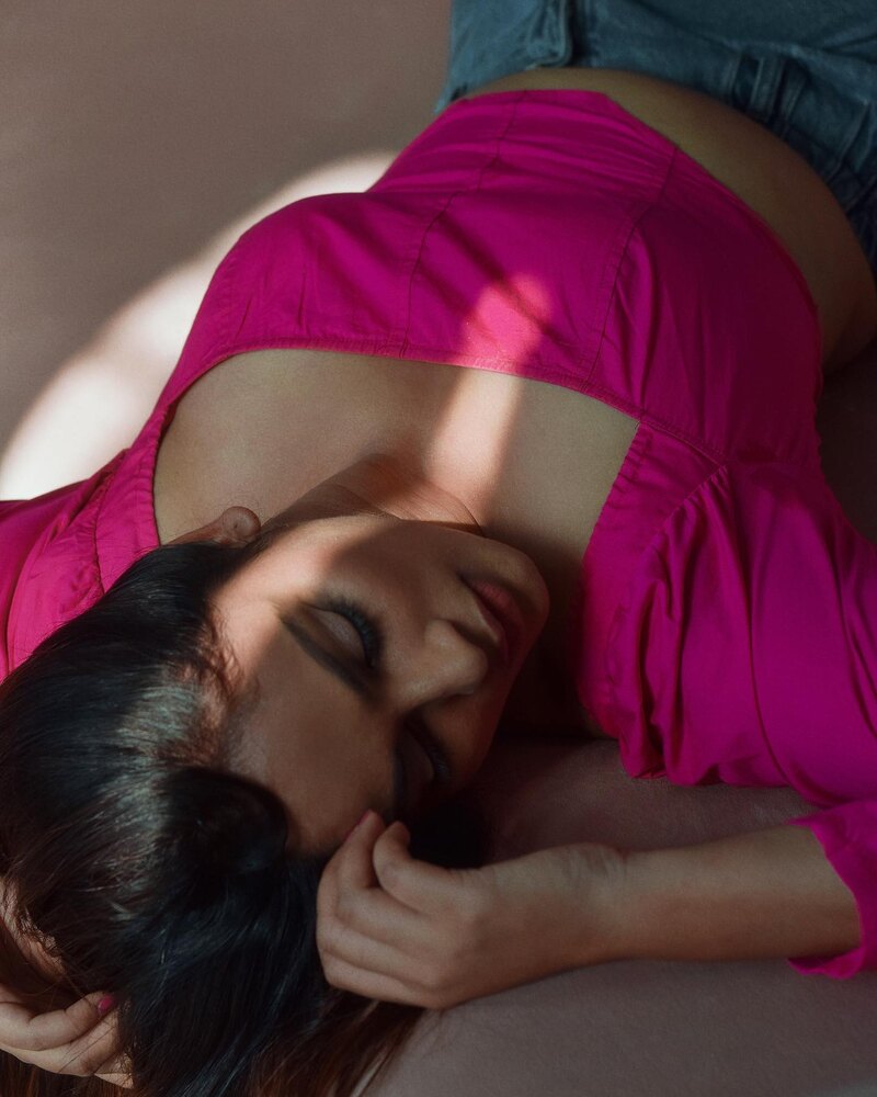 Nanditaswethaa actress new hotclicks