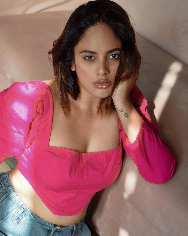 Nanditaswethaa actress new hotclicks