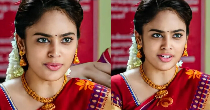 Nanditaswethaa actress new hotclicks