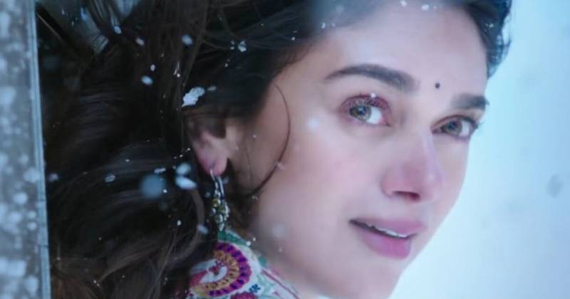 Aditi latest movie update