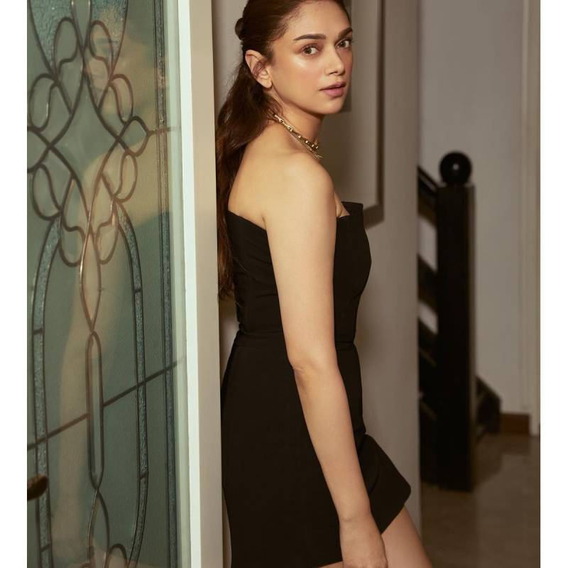 Aditi latest movie update