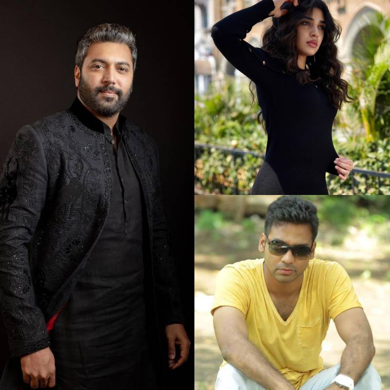 Jayam ravi next movie update