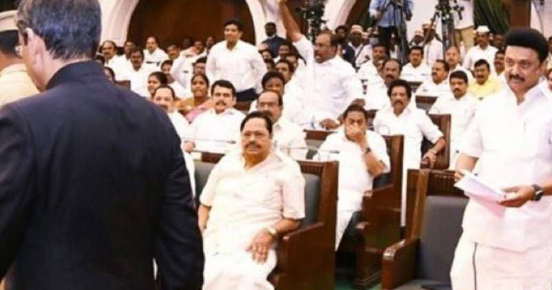 Duraimuragan video viral