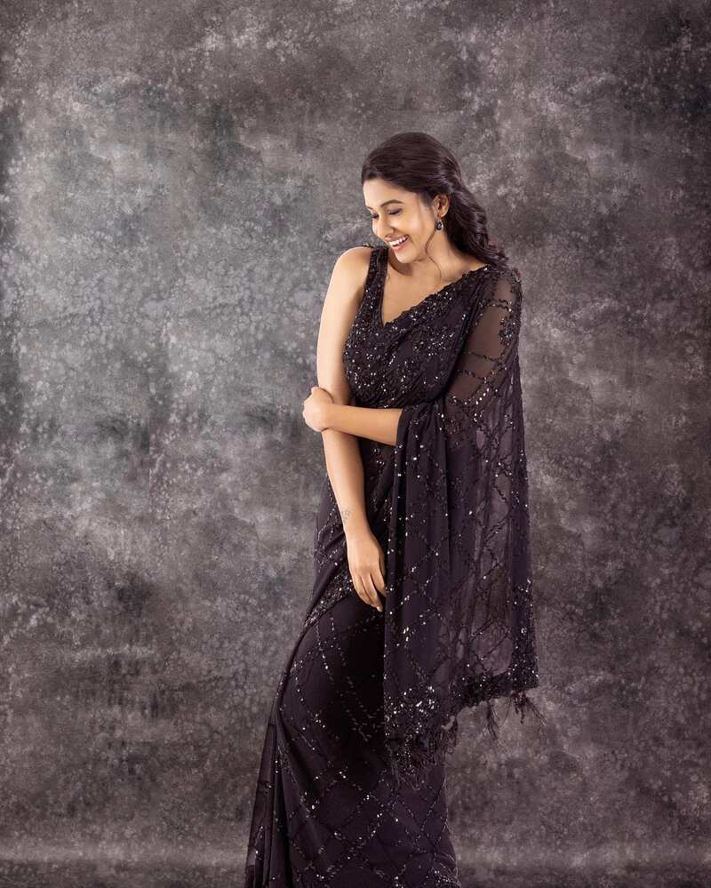 Priya bhavanishankar new clicks