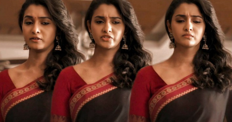 Priya bhavanishankar new clicks