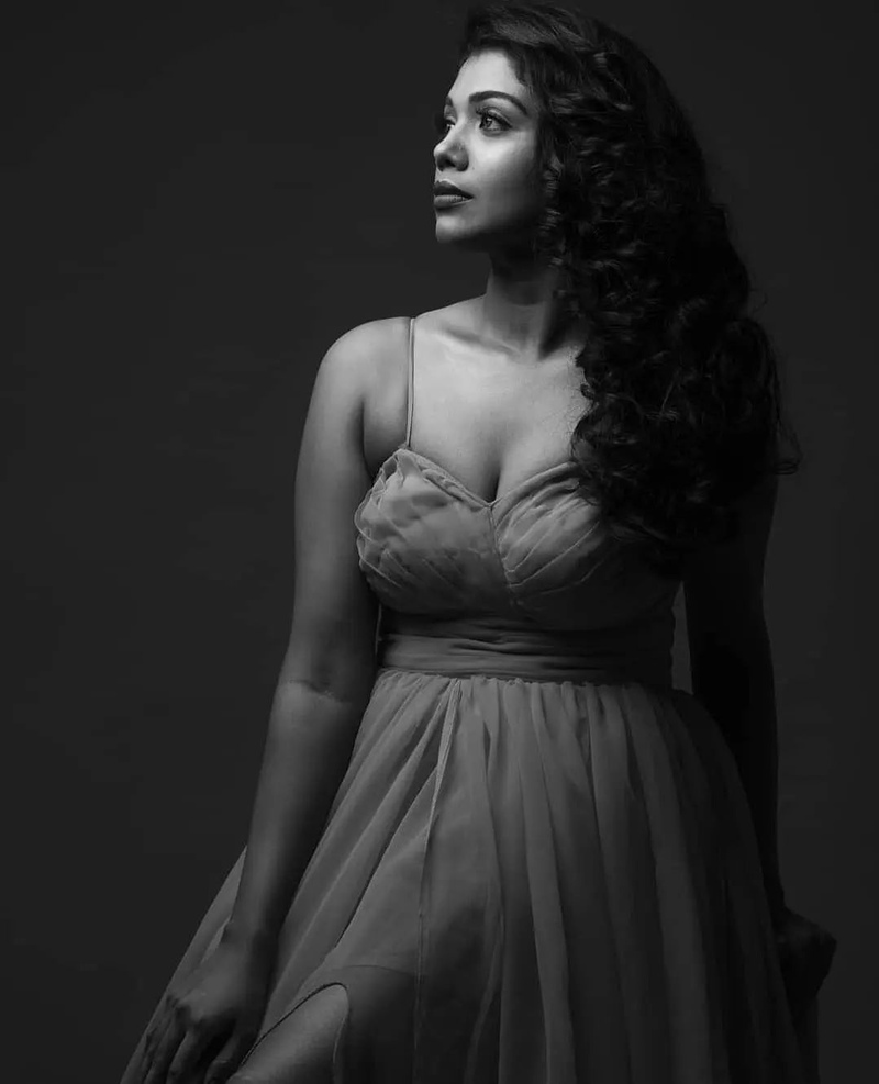 Riythvika biggboss new photo