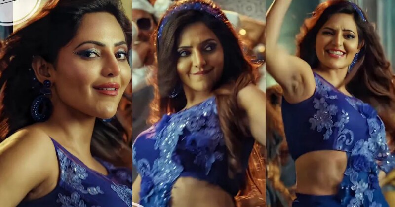 Athulyaaravi actress new hotclicks