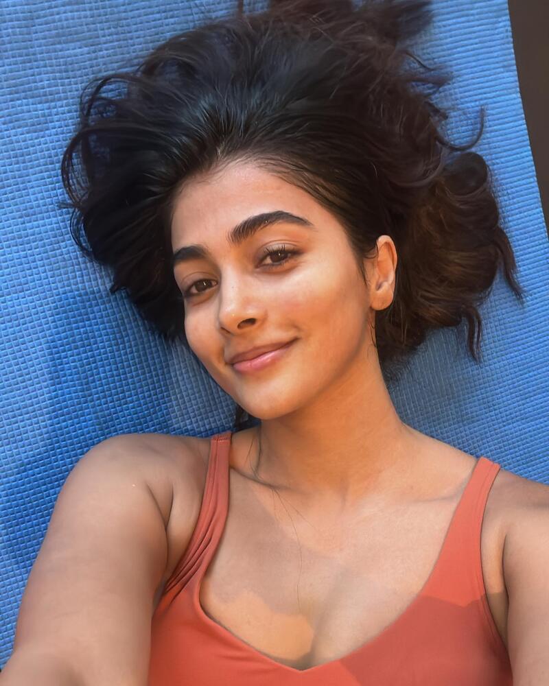 Poojahegde actress new beast