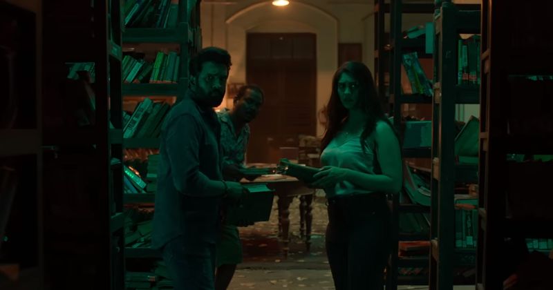 Dd title teaser video viral