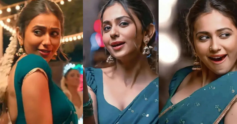 Rakulpreetsingh actress new clicks