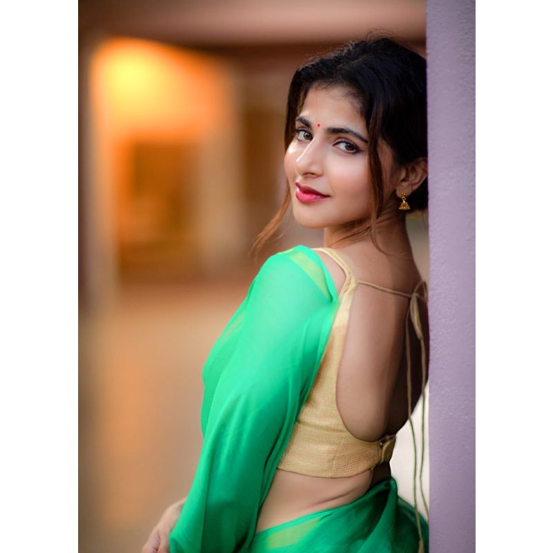 Ish menon tamil new year special