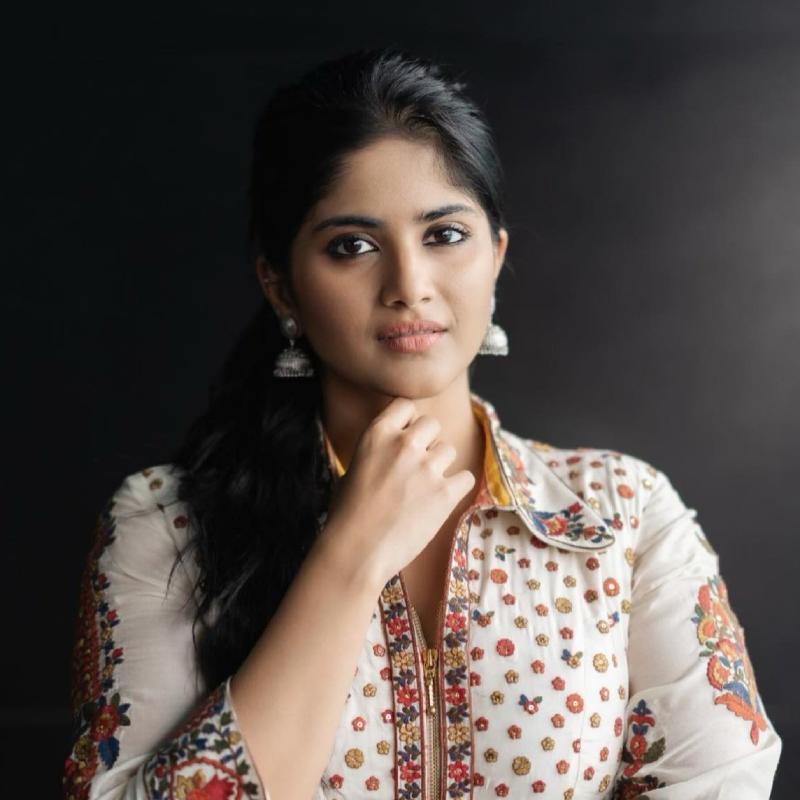 Megha akash latest photo