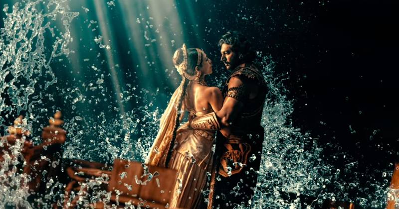 Ponniyin selvan 2 video viral