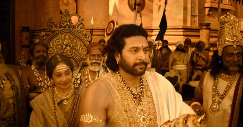 Ponniyin selvan 2 video viral