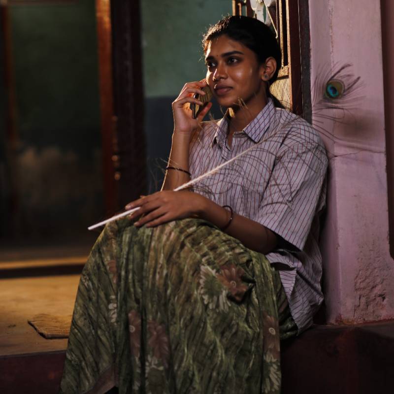 Arulnithi dushara latest photoshoot