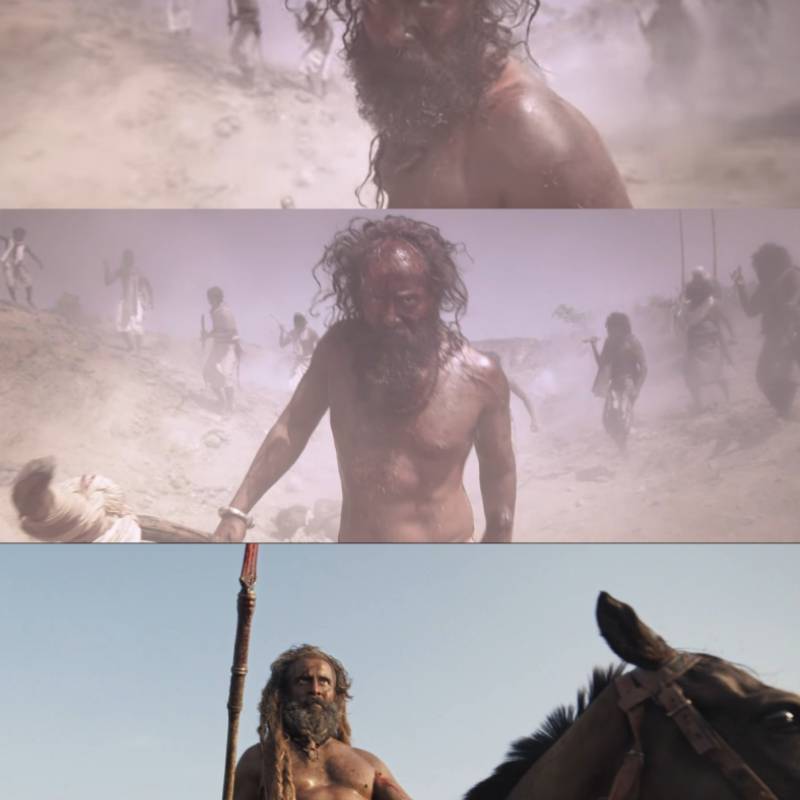 Vikram birthday special video