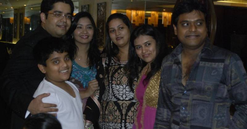 Harris wife suma video