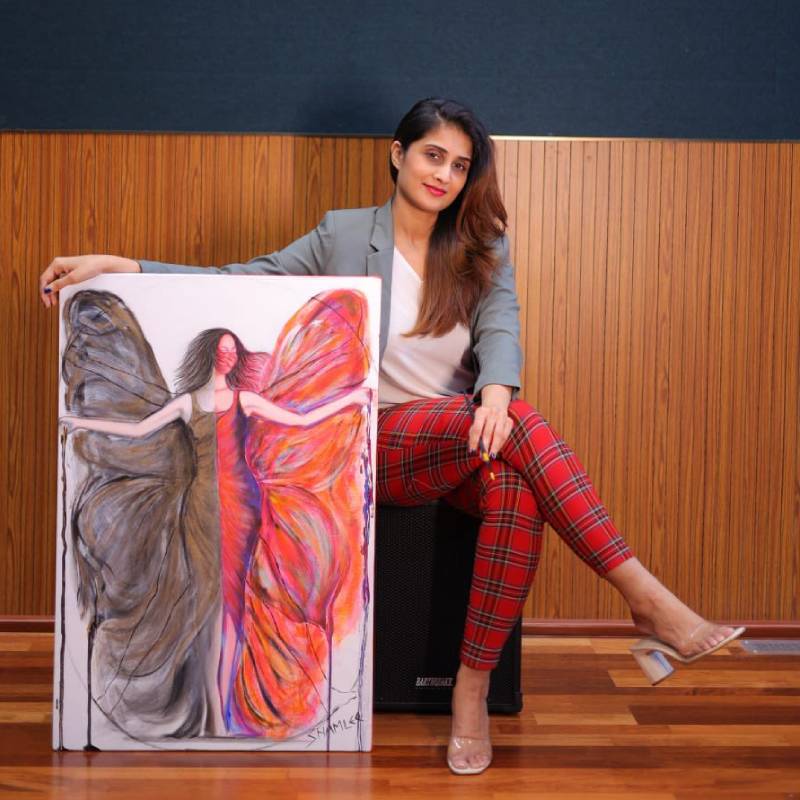 Shalini shamlee latest photo viral