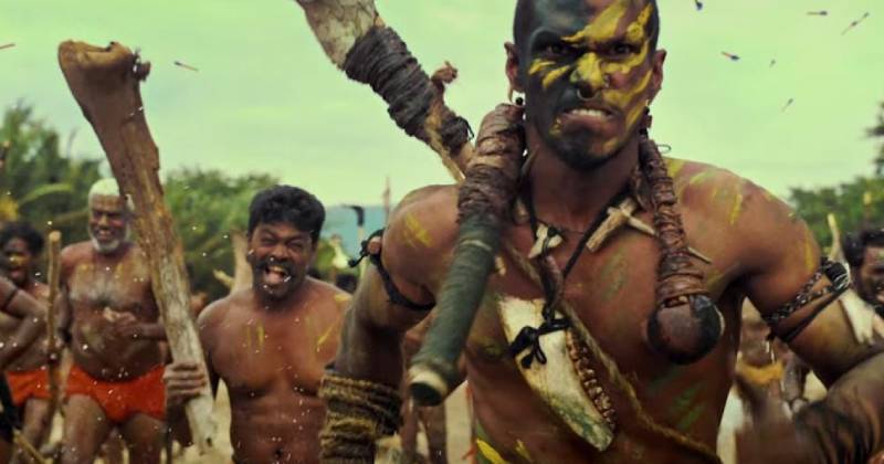 Ponniyin selvan latest video viral