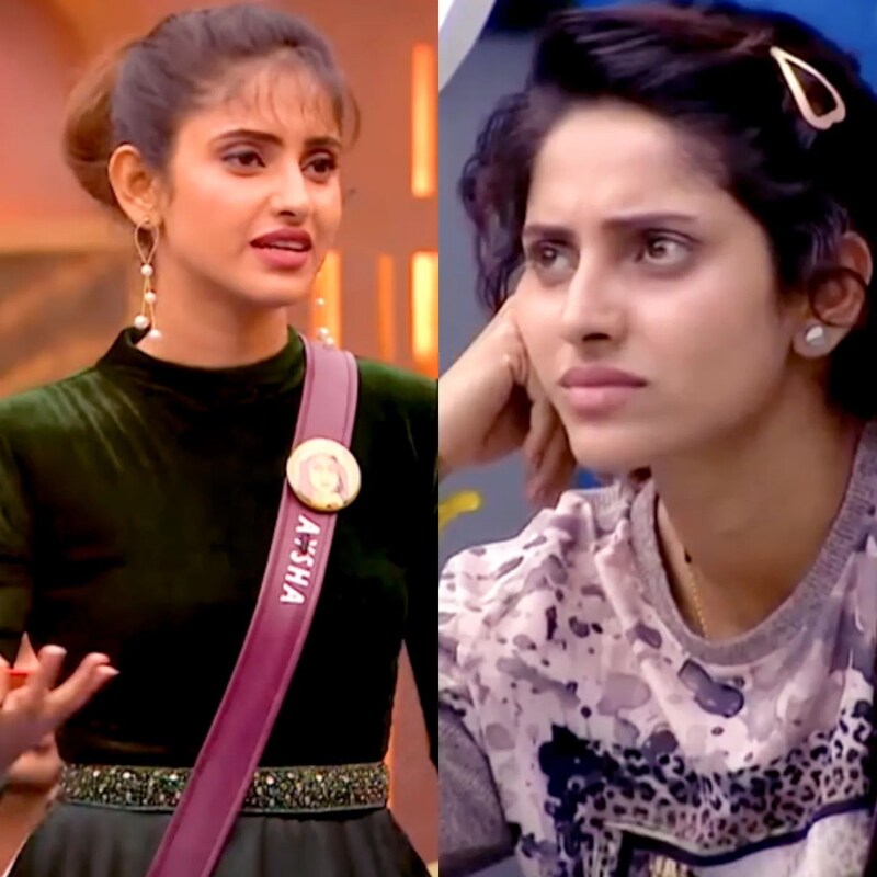 Aayesha biggboss new photo