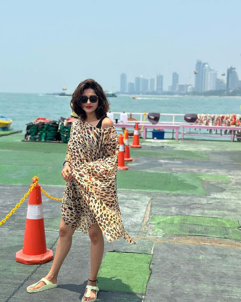 Aayesha biggboss new photo