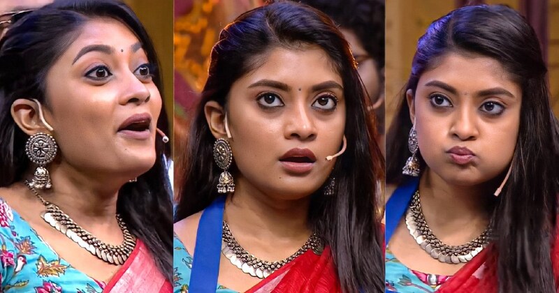 Ammuabhirami actress new hotvedio