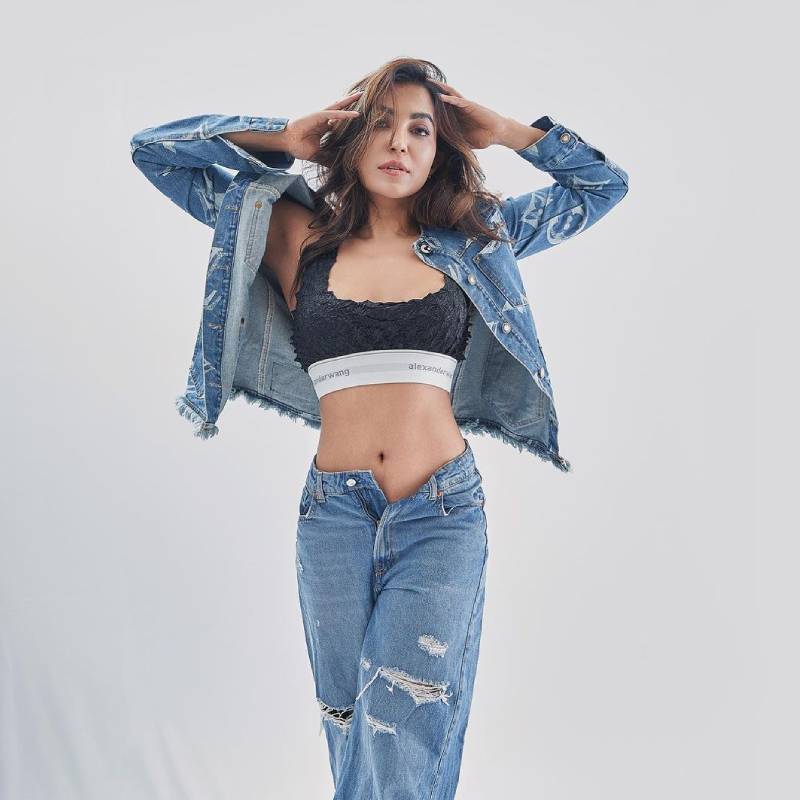 Parvati nair latest click viral