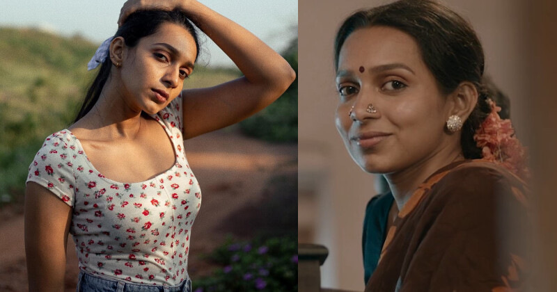 Sanchana actress new bikkini