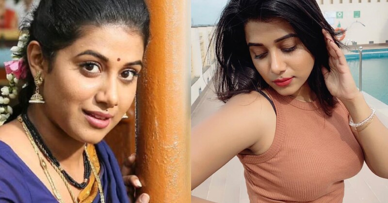Shilpamanjunath actress new clicks