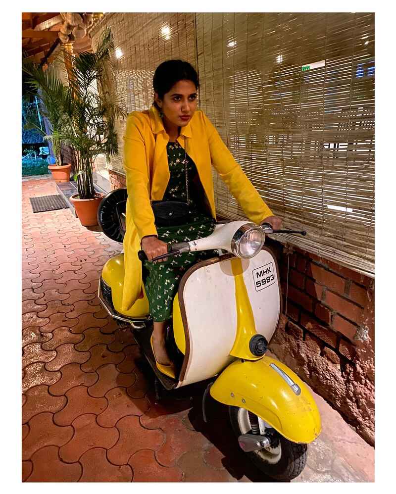 Shilpamanjunath actress new clicks