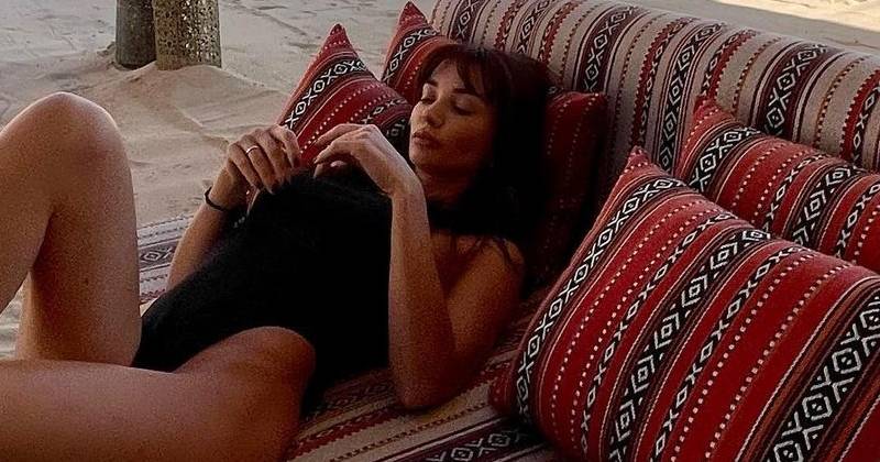 Amy jackson latest click