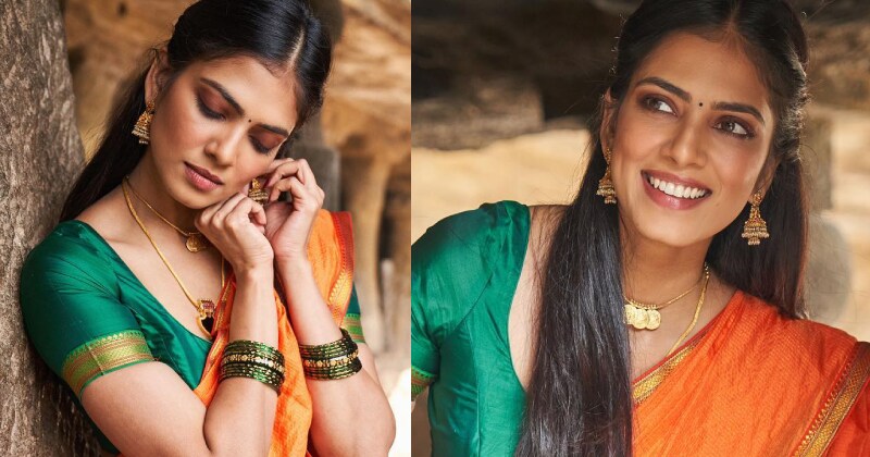 Malavikamohanan recent new clicks