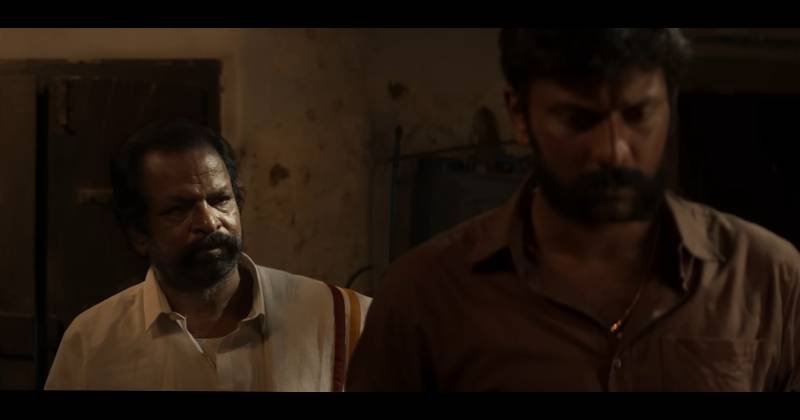 Arulnithi teaser video viral