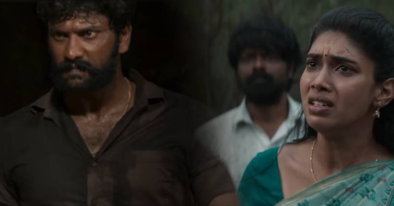 Arulnithi teaser video viral