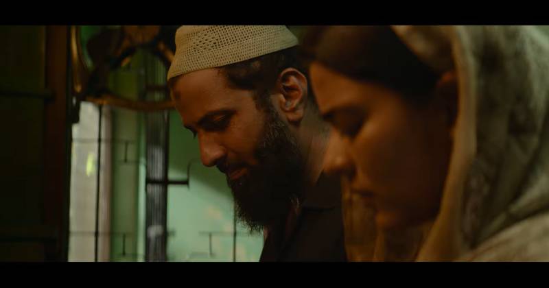 Aish rajesh latest farhana teaser