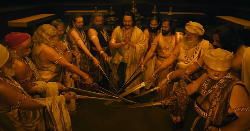 Ponniyin selvan 2 video viral