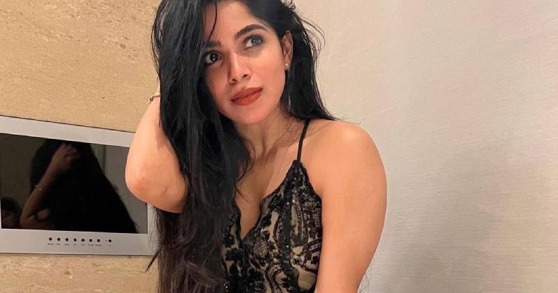 Divaya bharathi latest click