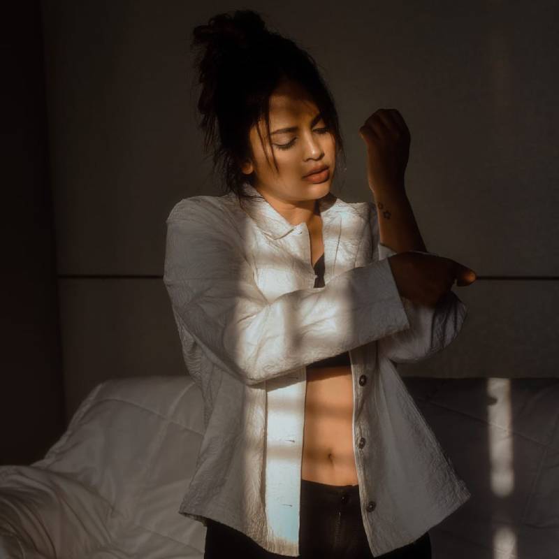 Nandita latest clicks viral