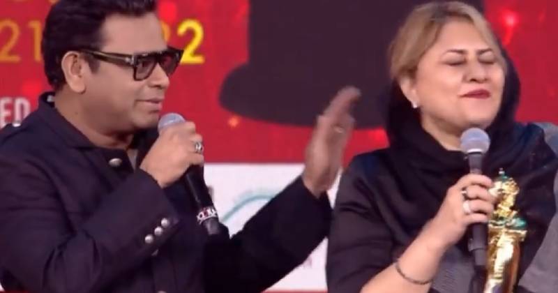 Arr latest video viral