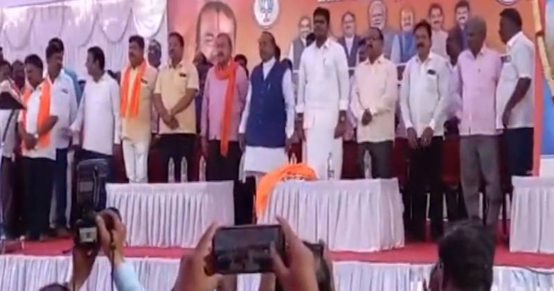 Annamalai latest video viral