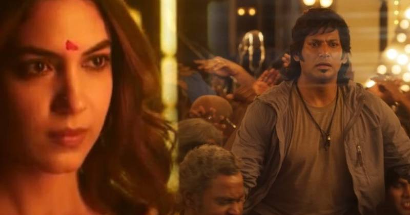 Mark antony latest video viral