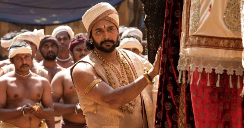 Ponniyin selvan movie review