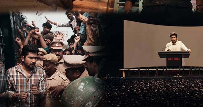 Vijay antony pichaikaran 2 video viral