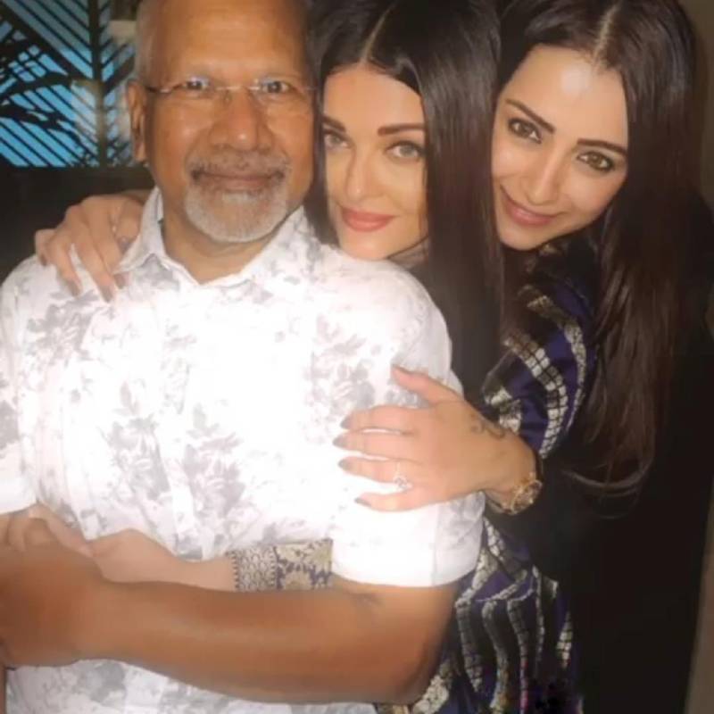 Maniratnam latest photo viral