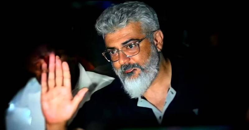 Ajith latest video viral