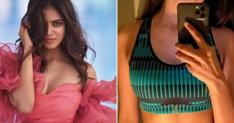 Malavika mohanan latest video viral