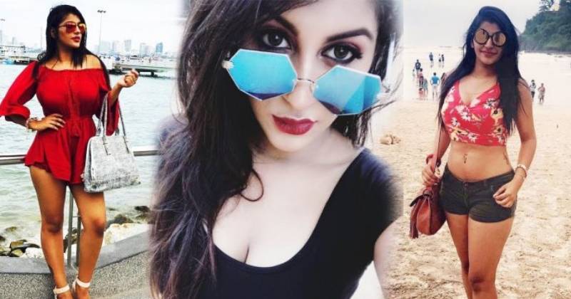 Yashika latest hot photo