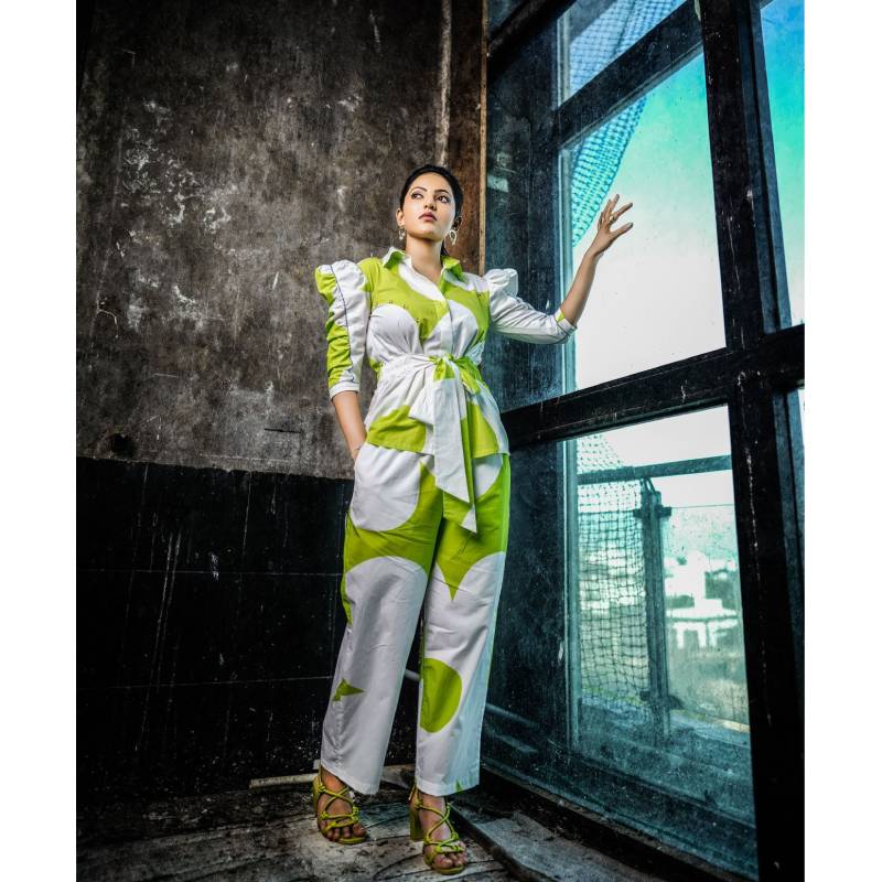 Athulya ravi latest clicks