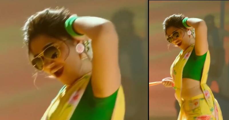 Krithi shetty latest clicks